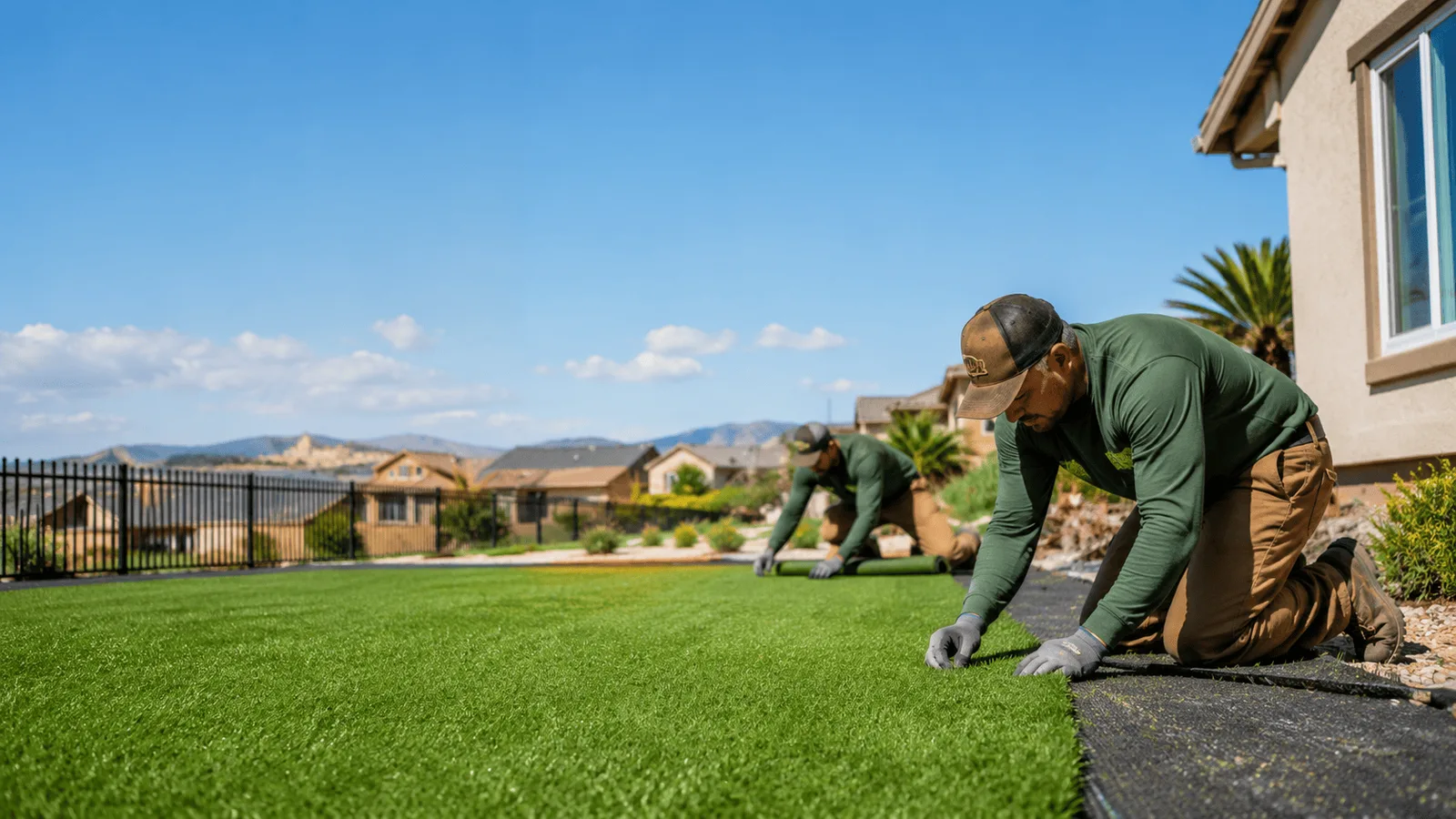 Pet Turf Installation in Hurley, NM near me